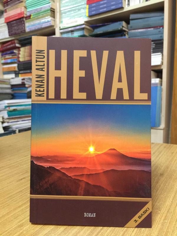 Heval - Kenan Altun [3.Baskı]