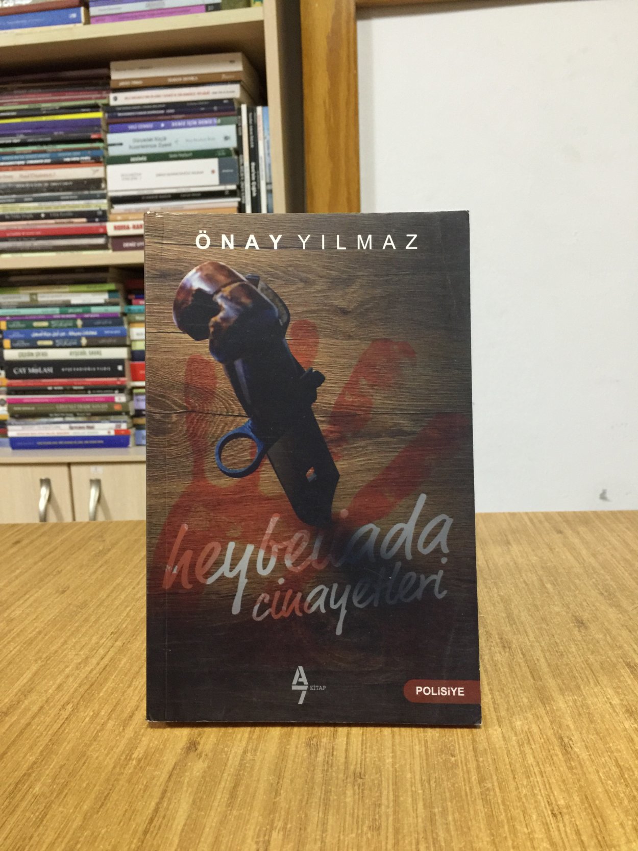 Heybeliada Cinayetleri - Önay Yılmaz