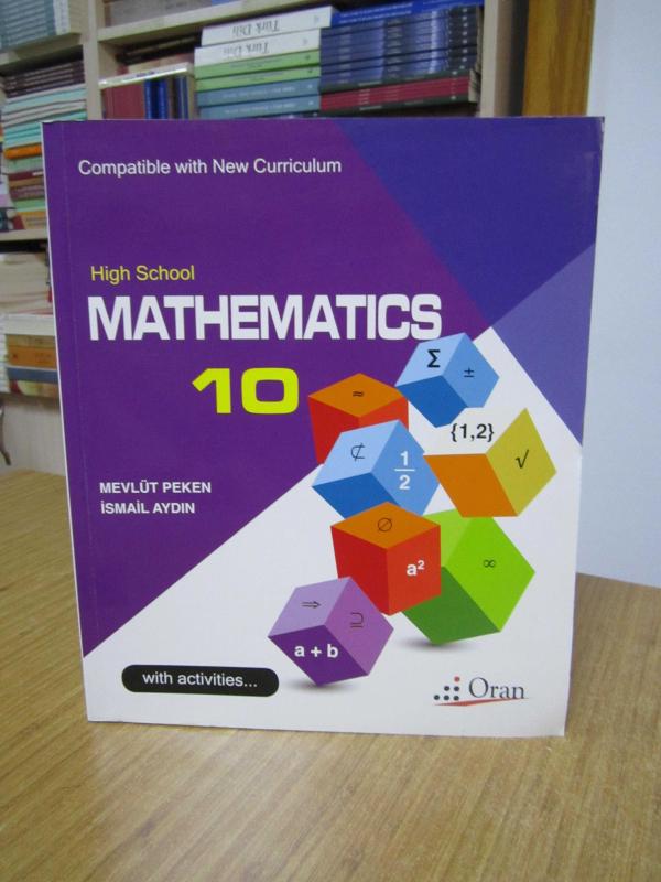 High School MATHEMATICS 10 / Oran Yayıncılık