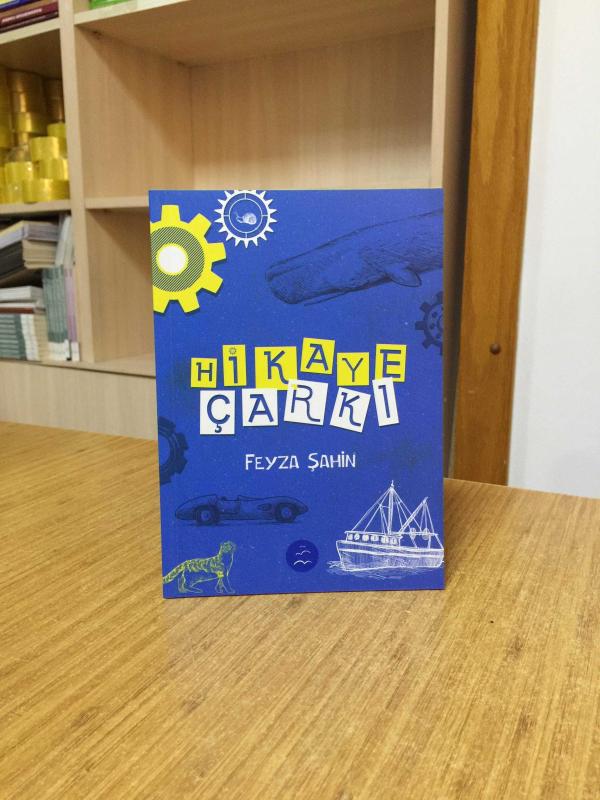 Hikaye Çarkı - Feyza Şahin