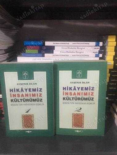 Hikayemiz İnsanımız Kültürümüz Modern Türk Hikayesinden Seçmeler 2