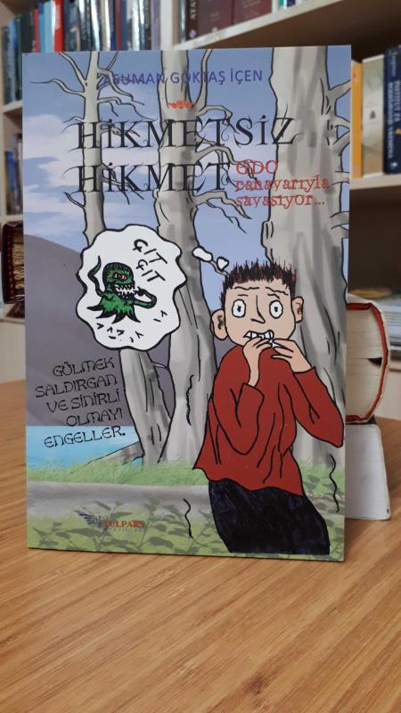 Hikmetsiz Hikmet GDO Canavarıyla Savaşıyor