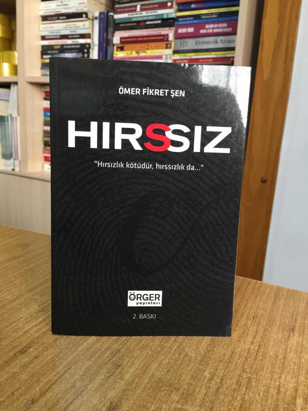 Hırssız - Ömer Fikret Şen