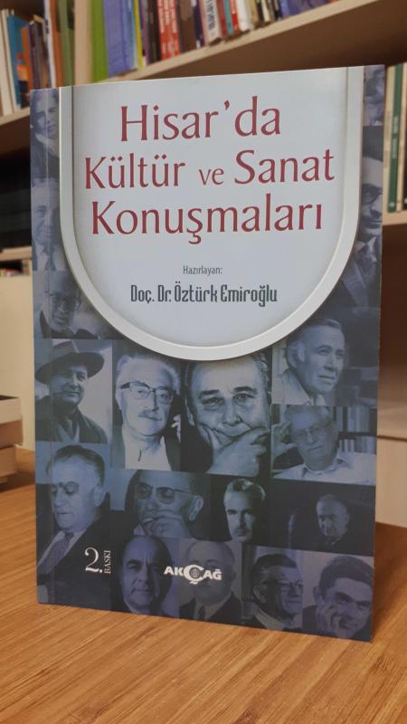 Hisar'da Kültür ve Sanat Konuşmaları