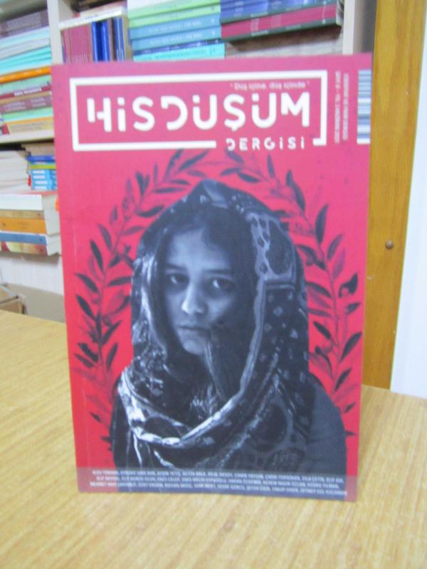 HİSDÜŞÜM Dergisi - Sayı 8 - Haziran 2021