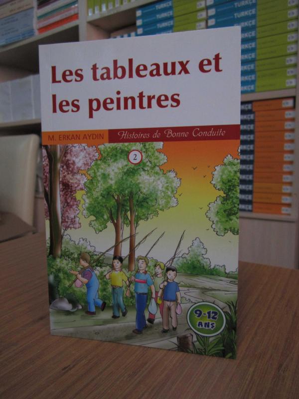 Histoires de Bonne Conduite 2 - Les tableaux et les peintres