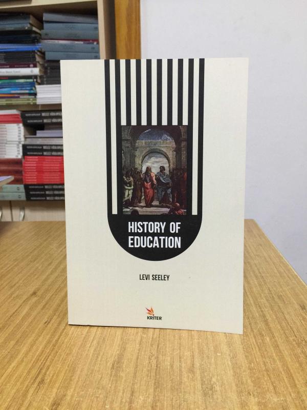 History of Education - Levi Seeley