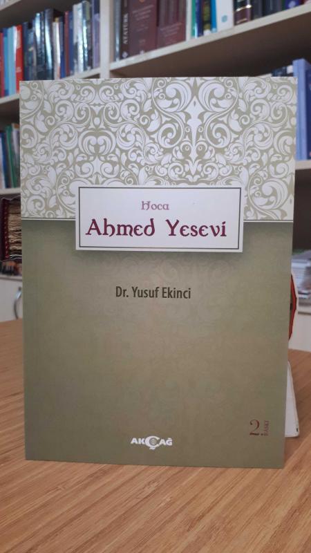 Hoca Ahmed Yesevi