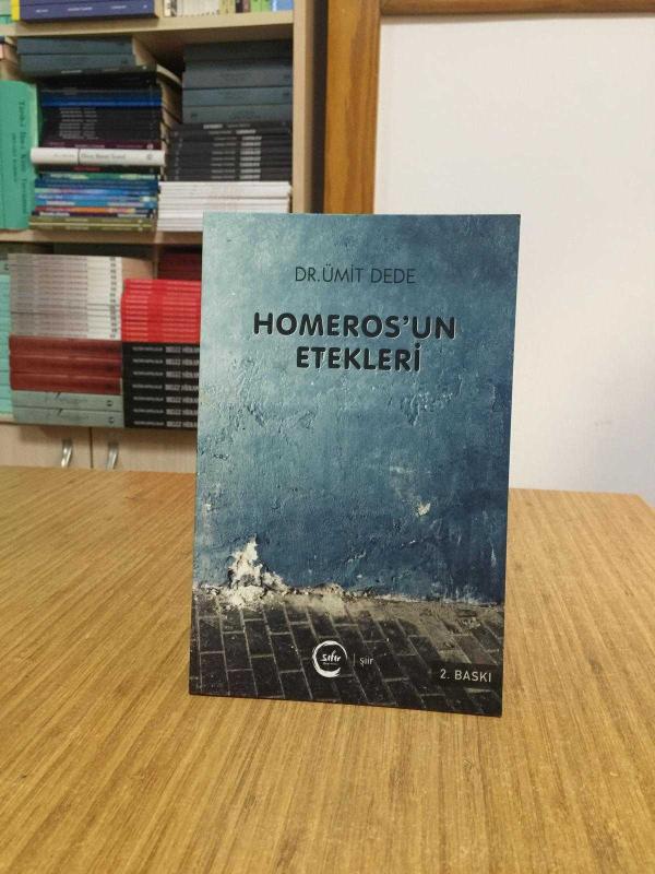 Homeros'un Etekleri - Dr. Ümit Dede [2.Baskı]