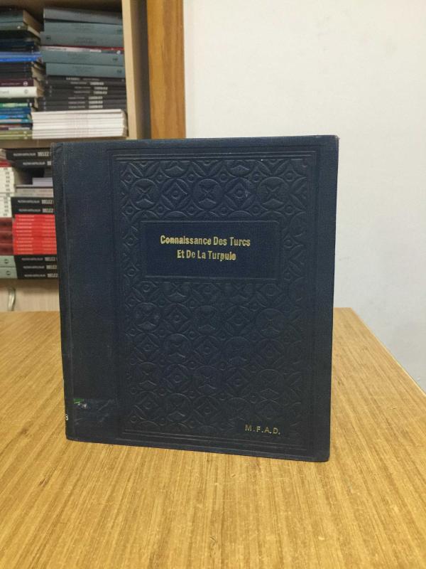 Hommes et migrations: connaissance des turcs et de la Turquie [Sonradan Ciltlenmiş]