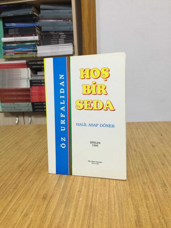 Hoş Bir Seda - Halil Asaf Döner