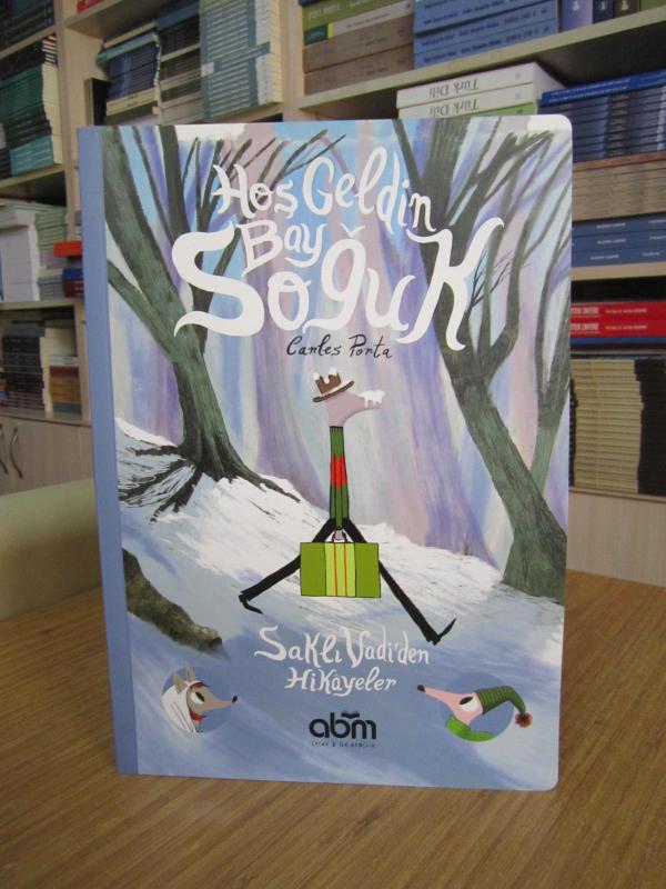 Hoş Geldin Bay Soğuk - Saklı Vadi'den Hikayeler