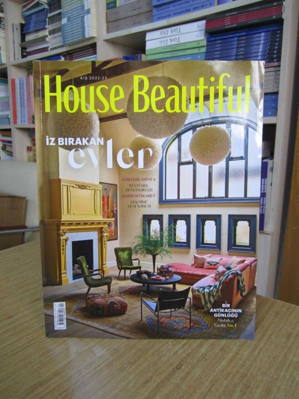House Beautiful Dergisi - Kış 2022-23