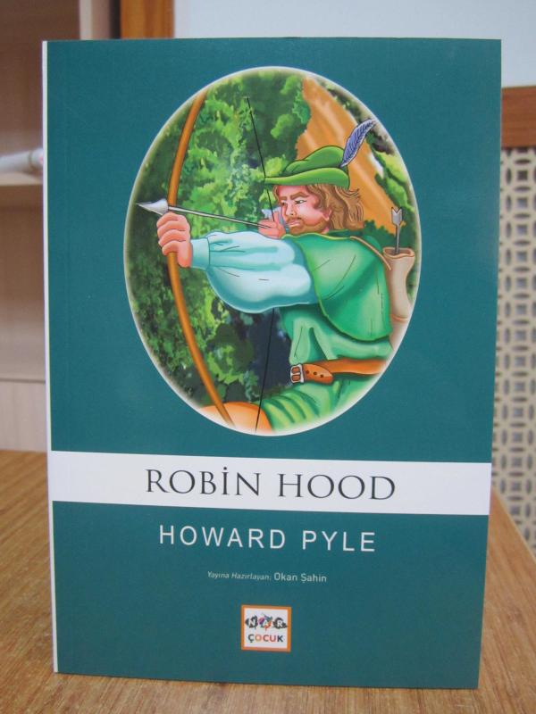 Howard Pyle - Robin Hood [ Nar Genç ]