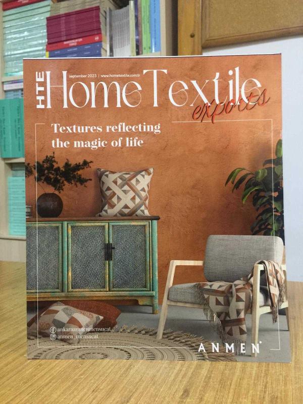 HTE Home Textile Exports - September 2023