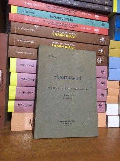 Huastuanift - VON LE COQ'un İngilizce Tercümesinden