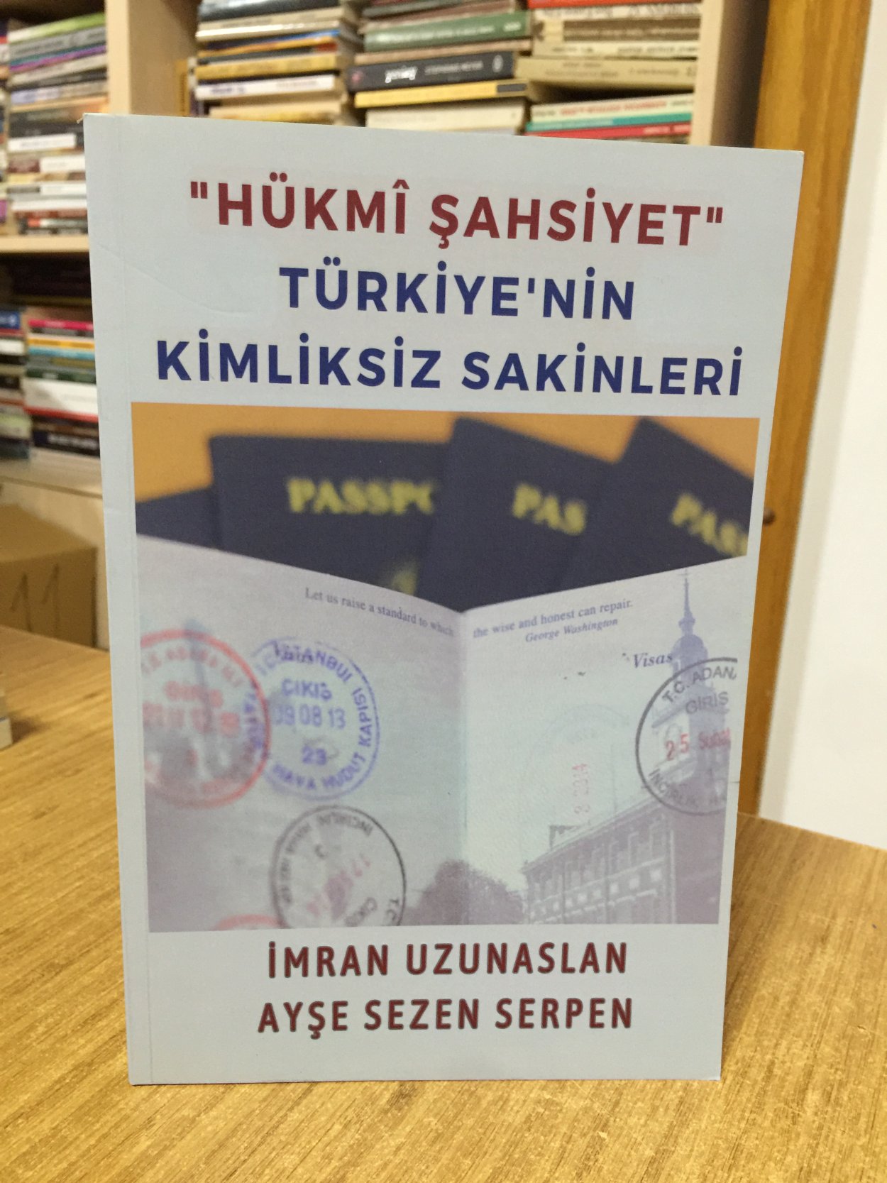 Hükmi Şahsiyet Türkiye'nin Kimliksiz Sakinleri