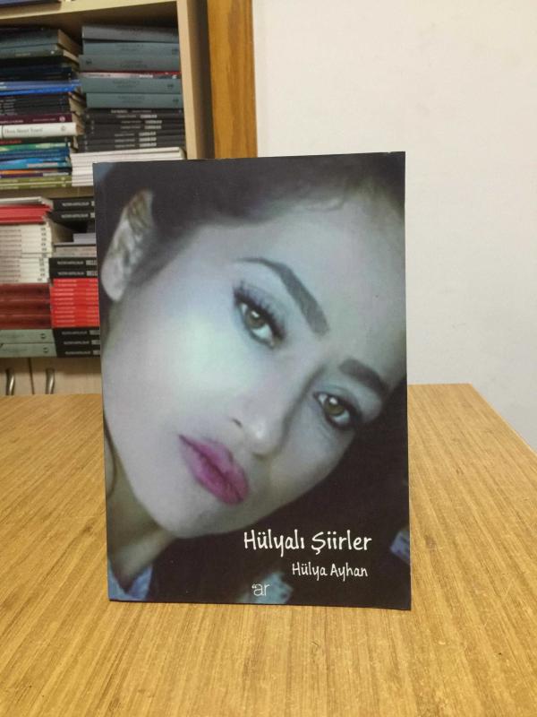 Hülyalı Şiirler - Hülya Ayhan