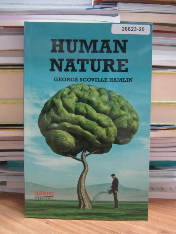 Human Natura - George Scoville Hamlin