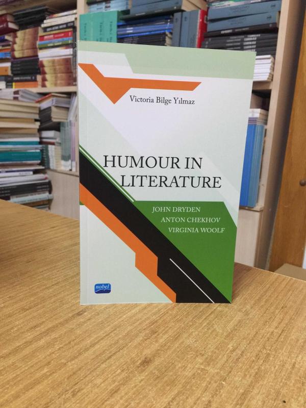 Humour in Literature - Victoria Bilge Yılmaz
