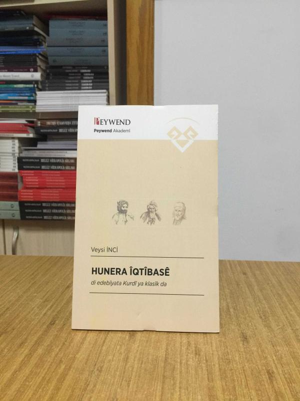 Hunera Îqtîbasê Di Edebîyata Kurdî Ya Klasîk Da