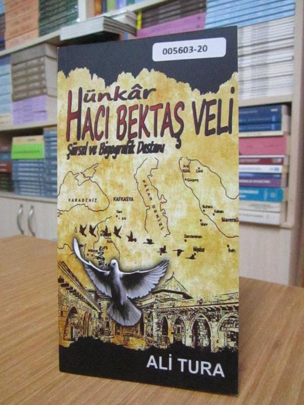 Hünkar Hacı Bektaş Veli -Şiirsel ve Biyografik Destanı-