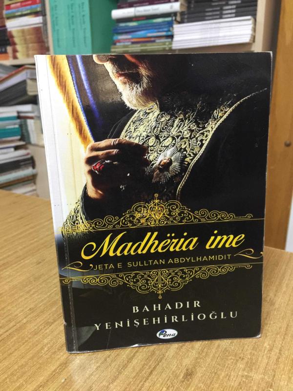 Hünkarım - Bahadır Yenişehirlioğlu (KOSOVA DİLİNDE)