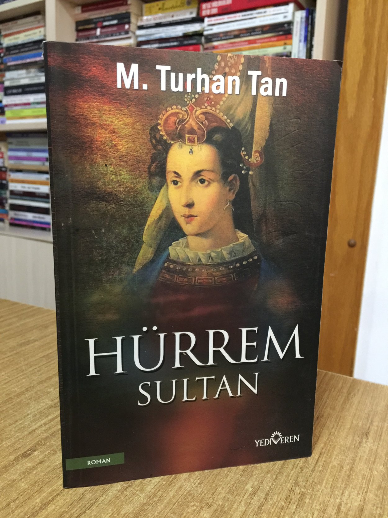 Hürrem Sultan - M. Turhan Tan