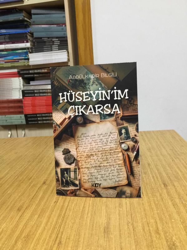 Hüseyin'im Çıkarsa - Abdülkadir Bilgili