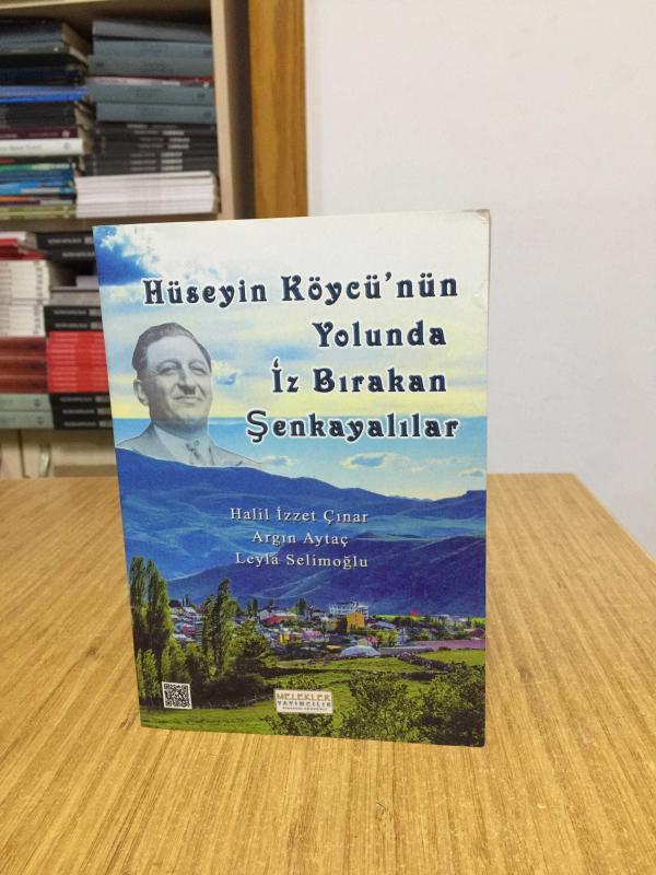 Hüseyin Köycü'nün Yolunda İz Bırakan Şenkayalılar - Halil İzzet Çınar & Argın Aytaç & Leyla Selimoğlu