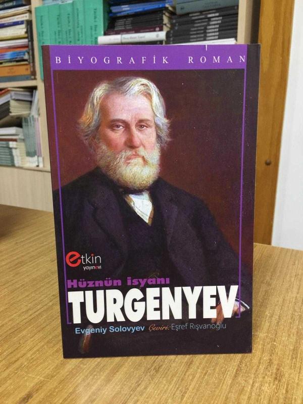 Hüznün İsyanı Turgenyev