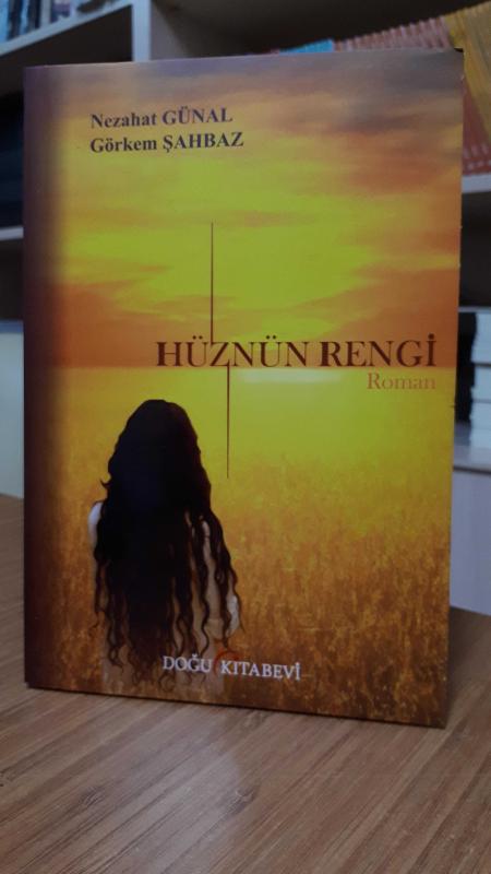 Hüznün Rengi