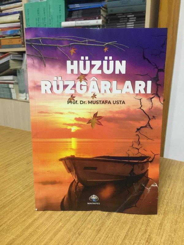 Hüzün Rüzgarları - Prof. Dr. Mustafa Usta