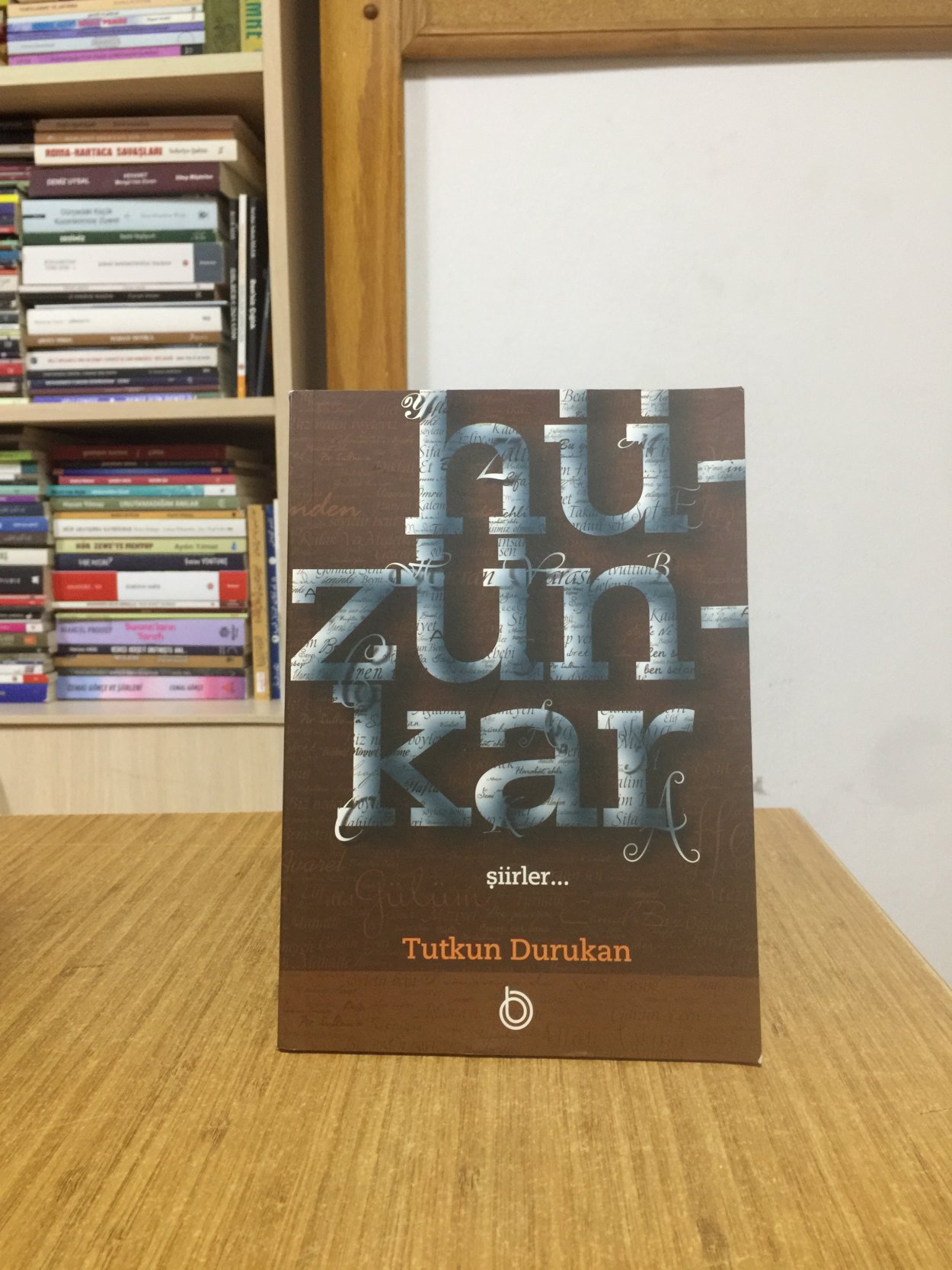 Hüzünkar - Tutkun Durukan