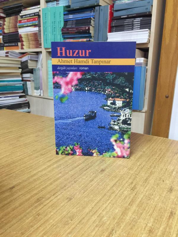 Huzur - Ahmet Hamdi Tanpınar (2008)