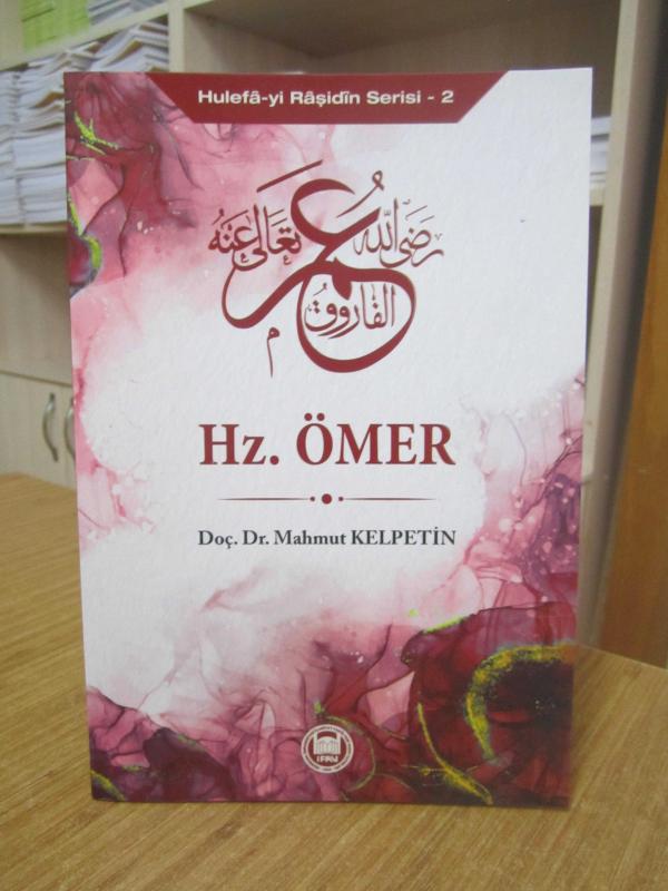 Hz. Ömer - İFAV Hulefa-yi Raşidin Serisi 2 - Doç. Dr. Mahmut Kelpetin