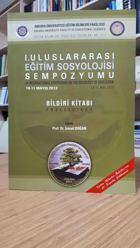 I. Uluslararası Eğitim Sosyolojisi Sempozyumu