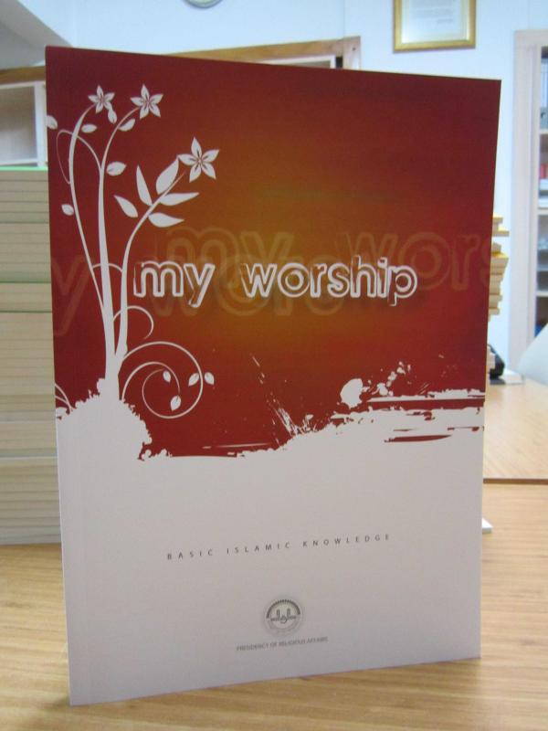 İbadetim (İngilizce) / My Worship