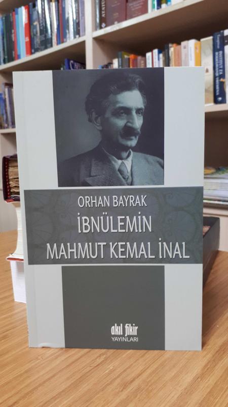 İbnülemin Mahmut Kemal İnal