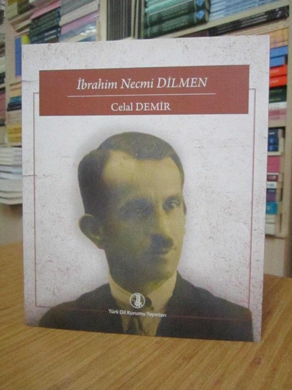 İbrahim Necmi Dilmen