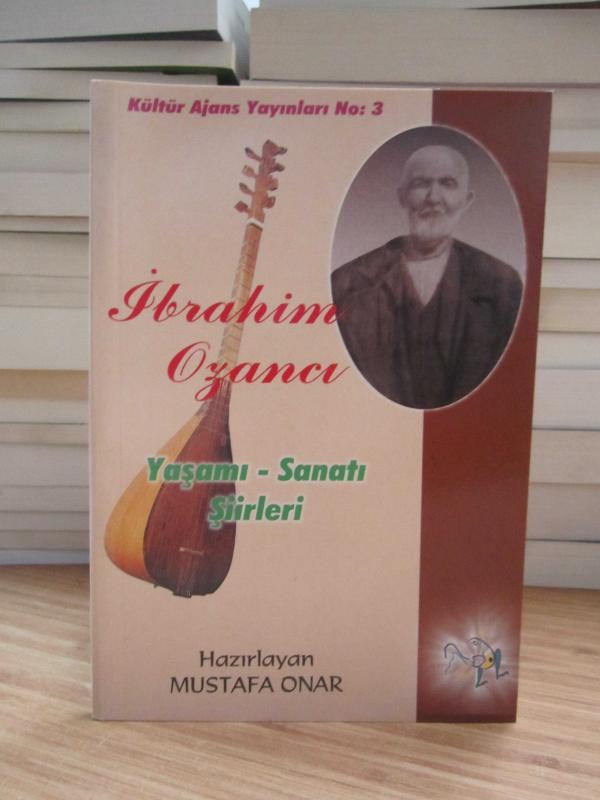 İbrahim Ozancı Yaşamı Sanatı Şiirleri