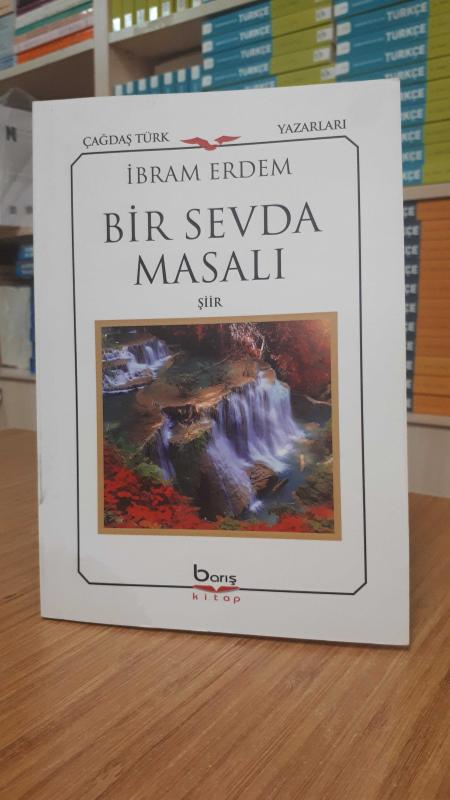 İbram Erdem - Bir Sevda Masalı