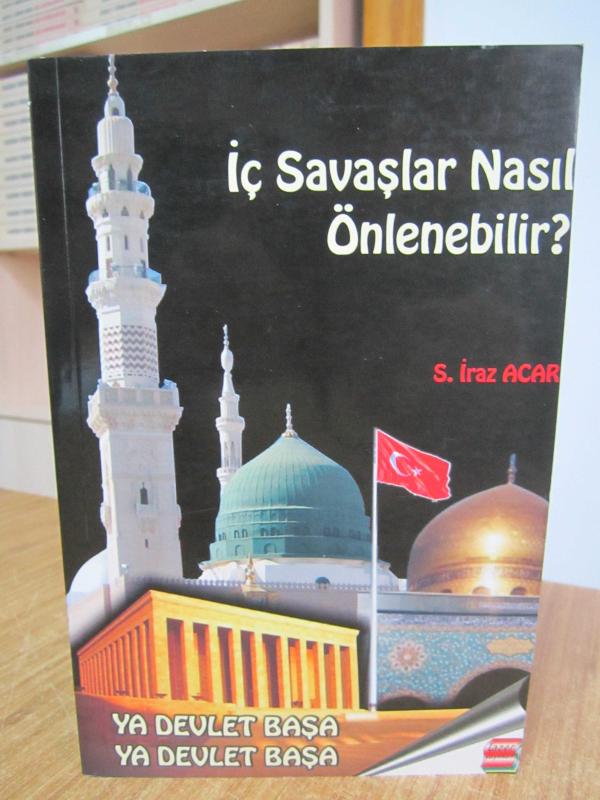 İç Savaşlar Nasıl Önlenebilir - S. İraz Acar