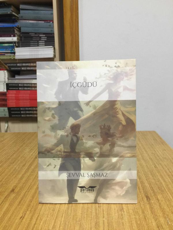İçgüdü - Şevval Şaşmaz