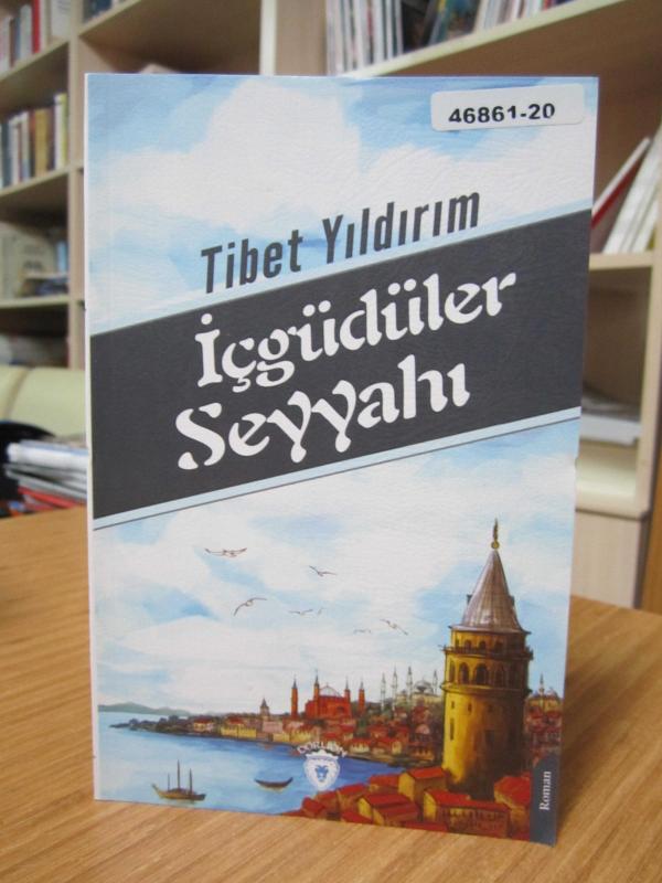 İçgüdüler Seyyahı - Tibet Yıldırım