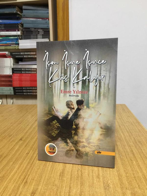 İçim İçine İçince Küs Kalıyor - Emre Yılmaz