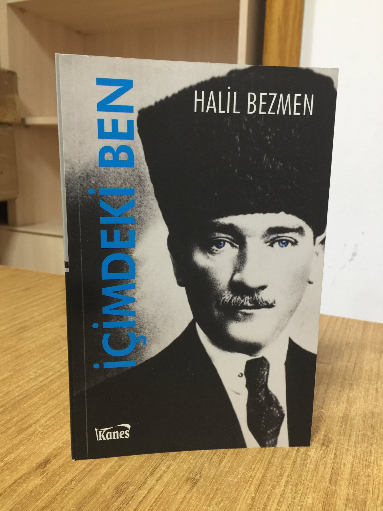 İçimdeki Ben - Halil Bezmen