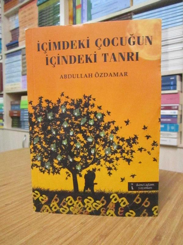 İçimdeki Çocuğun İçindeki Tanrı -Felsefenin Çocuk Dili-