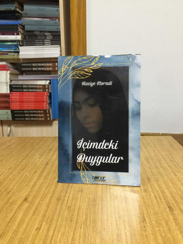 İçimdeki Duygular - Raziye Moradi