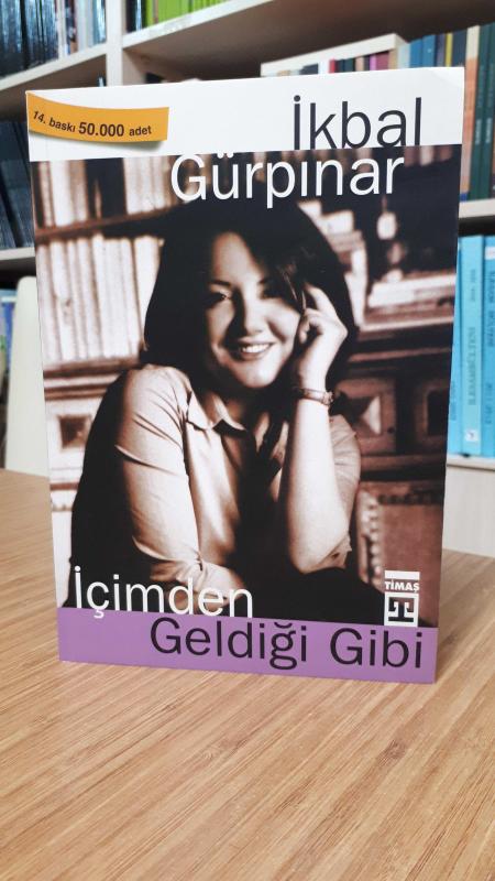 İçimden Geldiği Gibi - İkbal Gürpınar